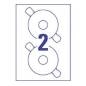 AVERY ZWECKFORM L6015-25