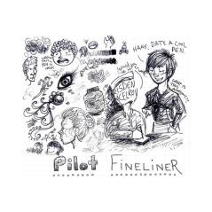 PILOT SW-PPF-R