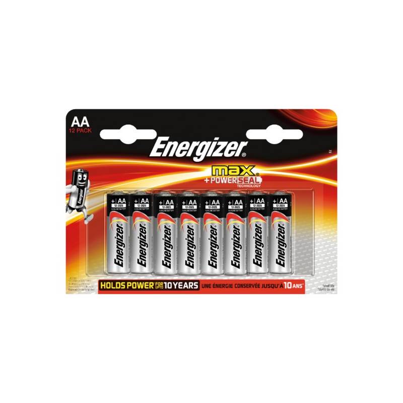 ENERGIZER LR6/AM3/E91