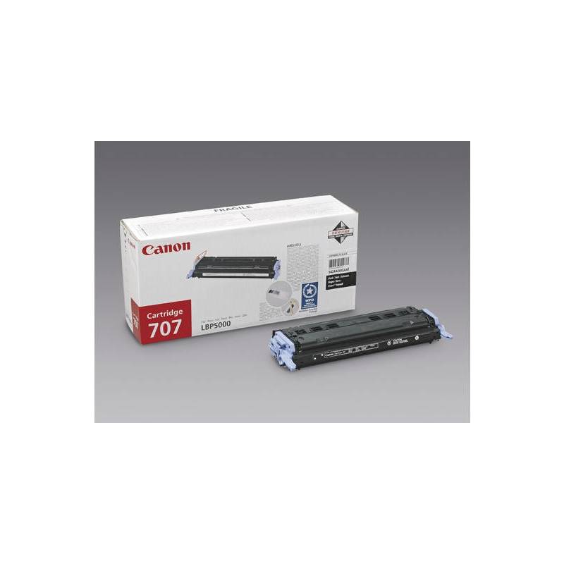 CANON CRG 707BK