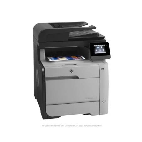 HP LaserJet Color Pro MFP M476DW (WLAN, Grau, Schwarz)
