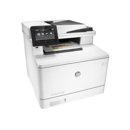 HP Color LaserJet Pro MFP M477fdw
