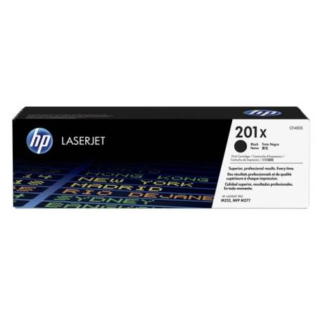 HP 201X / CF400X