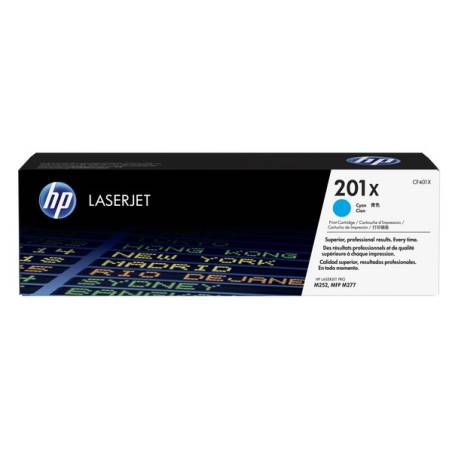 HP 201X / CF401X