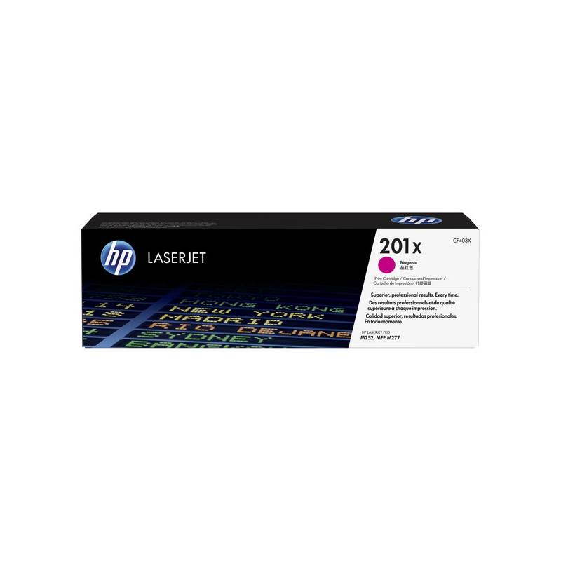 HP 201X / CF403X