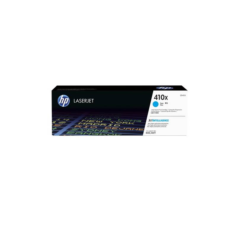HP 410X / CF411X HP 410X / CF411X