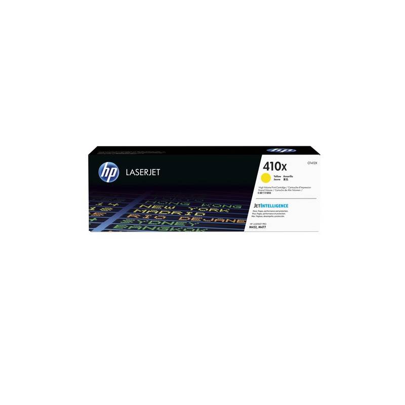 HP 410X / CF412X