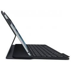 Logitech Type+ Tastatur-Case schwarz für iPad Air 2
