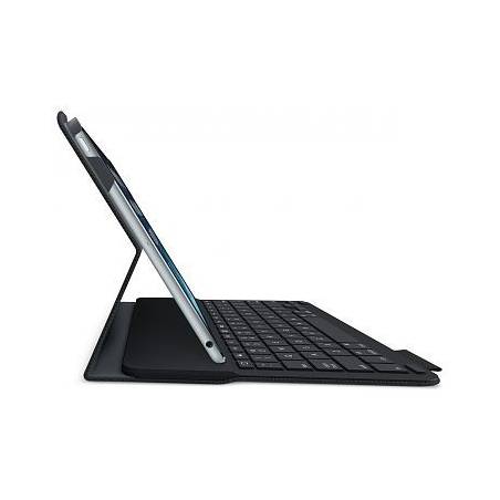 Logitech Type+ Tastatur-Case schwarz für iPad Air 2