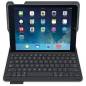 Logitech Type+ Tastatur-Case schwarz für iPad Air 2