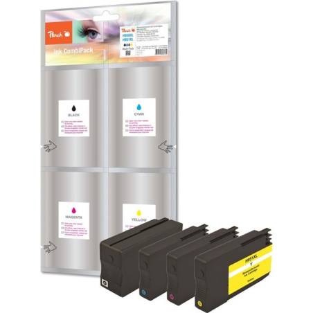 Peach Tinte HP Nr.950XL Combi Pack mit Chip