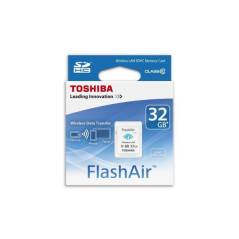 TOSHIBA Flash Air 32GB / SD-F32AIR03(8