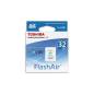 TOSHIBA Flash Air 32GB / SD-F32AIR03(8 TOSHIBA Flash Air 32GB / SD-F32AIR03(8