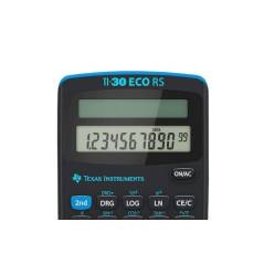 TEXAS INSTRUMENTS TI-30 eco RS