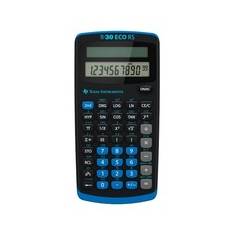 TEXAS INSTRUMENTS TI-30 eco RS