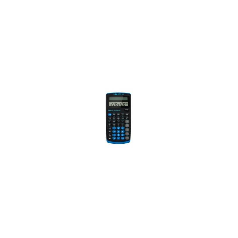 TEXAS INSTRUMENTS TI-30 eco RS