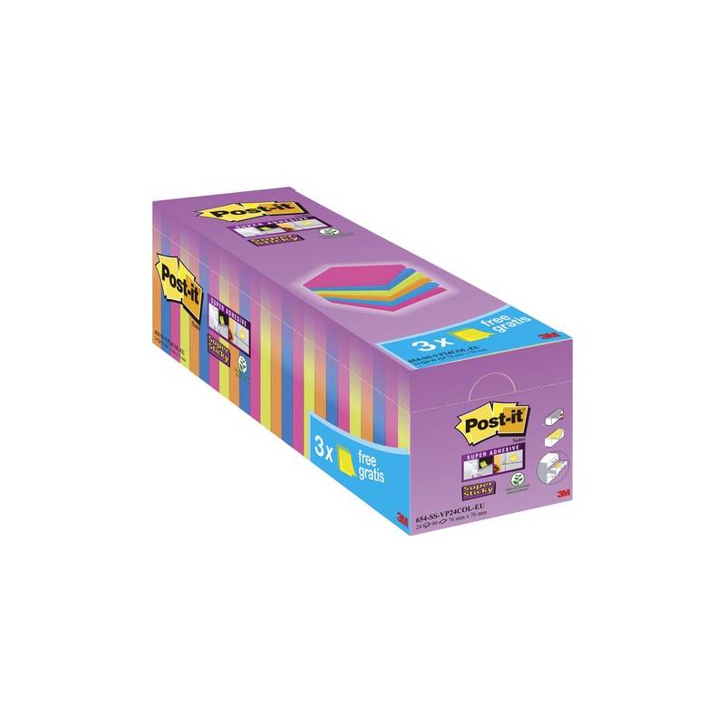 POST-IT 654SE24P