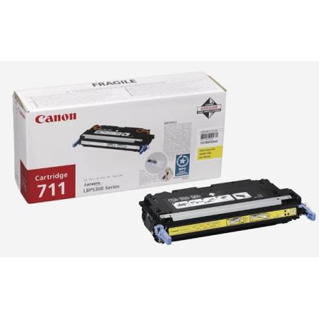 CANON Modul 711Y