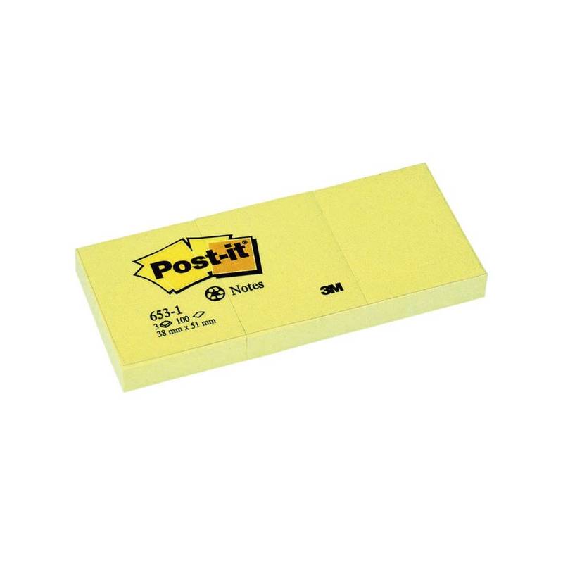 POST-IT 653-1