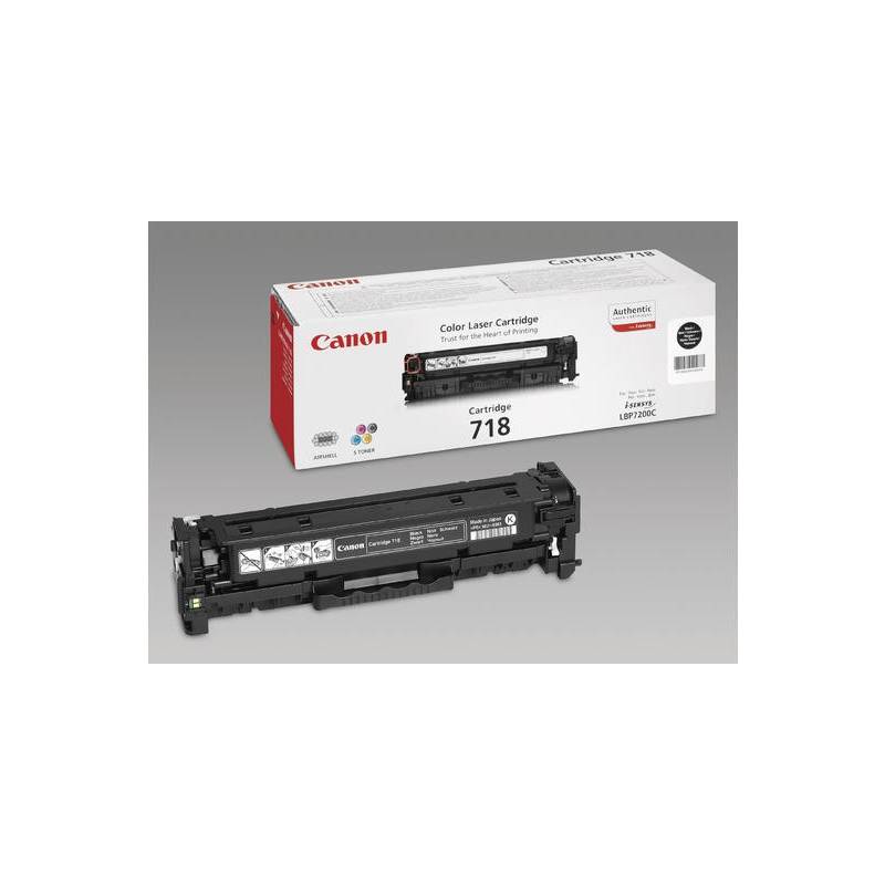 CANON CRG 718BK CANON CRG 718BK