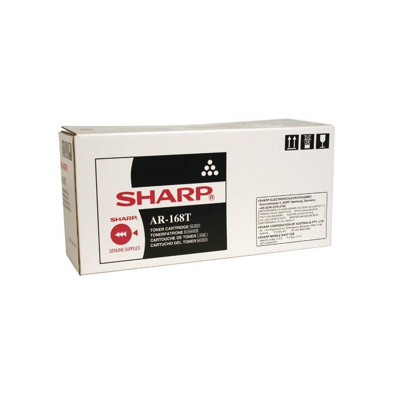 SHARP AR-168T