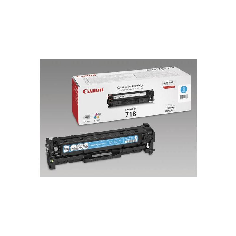 CANON CRG 718C