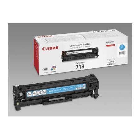 CANON CRG 718C