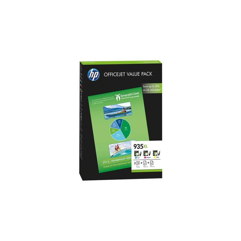 HP 935XL / F6U78AE HP 935XL / F6U78AE