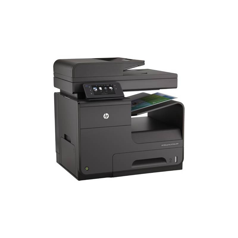 HP Officejet PRO X476DW MFP