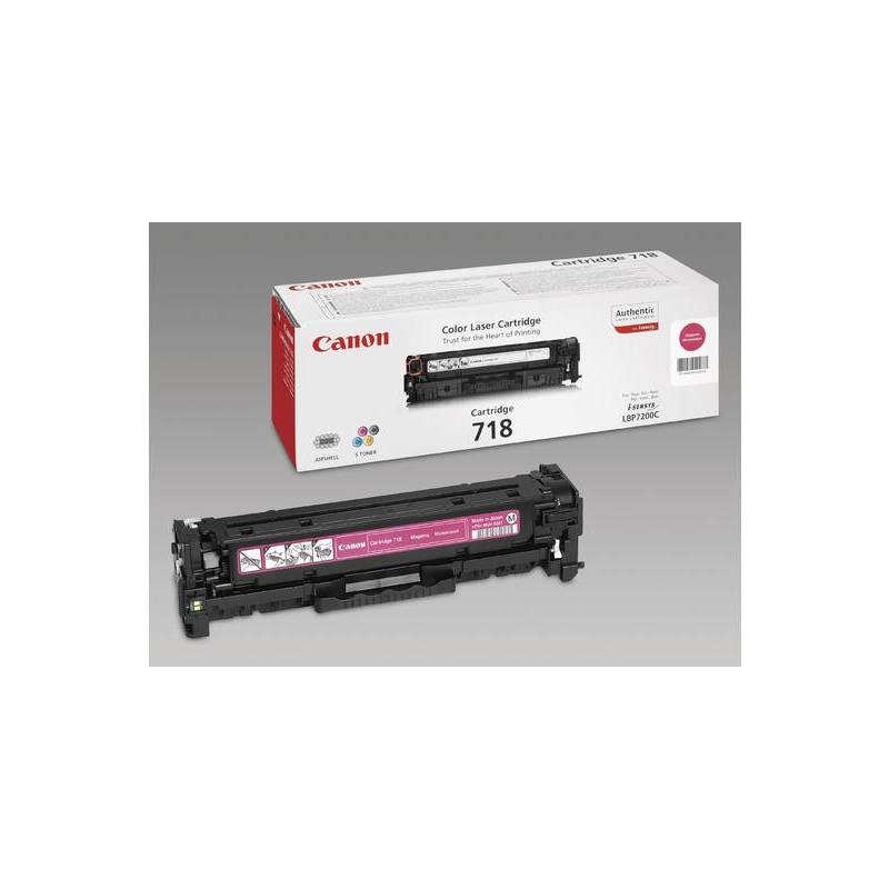 CANON CRG 718M CANON CRG 718M