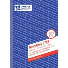 AVERY ZWECKFORM 1766