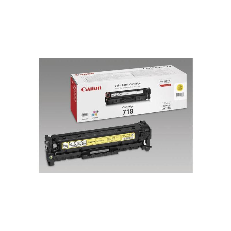 CANON CRG 718Y CANON CRG 718Y