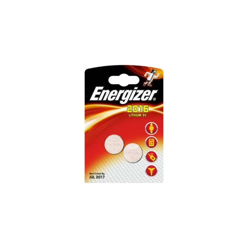 ENERGIZER CR2016