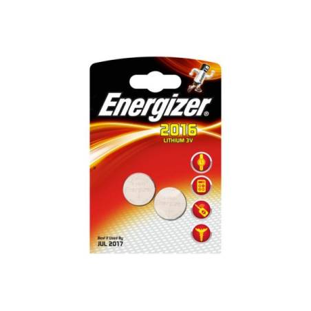 ENERGIZER CR2016