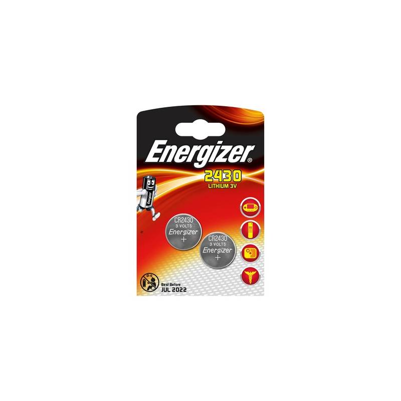 ENERGIZER CR2430
