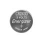 ENERGIZER CR2430