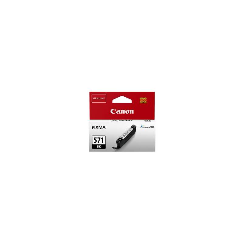 CANON 571 / CLI-571BK / 0385C001 CANON 571 / CLI-571BK / 0385C001