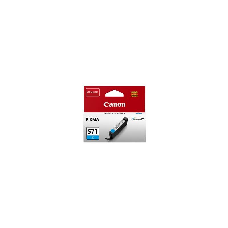 CANON 571 / CLI-571C / 0386C001 CANON 571 / CLI-571C / 0386C001