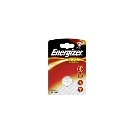 ENERGIZER CR2025