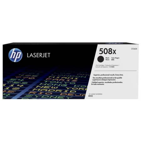 HP 508X / CF360X