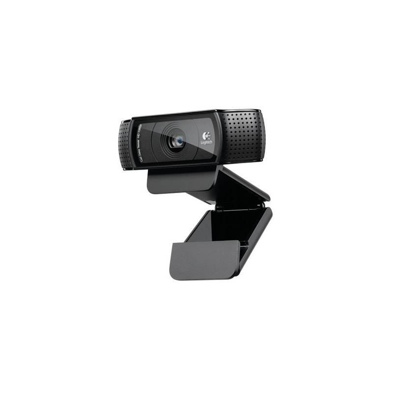 LOGITECH Webcam C920 Pro 960-000768