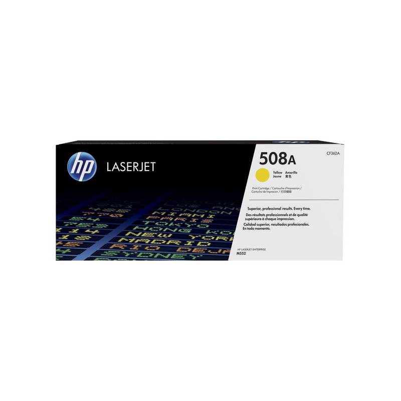 HP 508A / CF362A HP 508A / CF362A