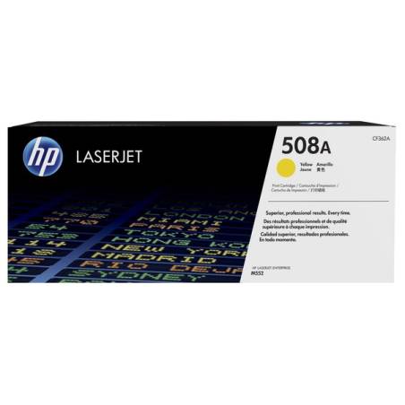 HP 508A / CF362A