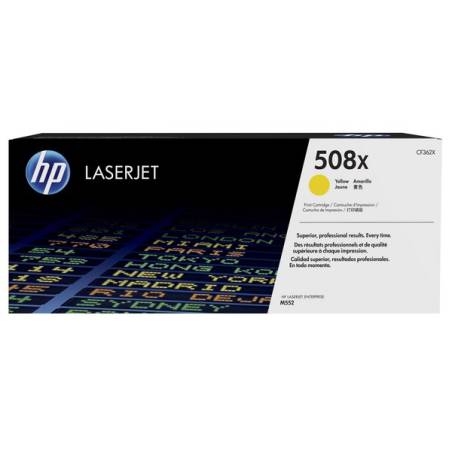 HP 508X / CF362X