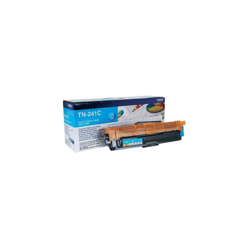BROTHER TN-241C BROTHER TN-241C
