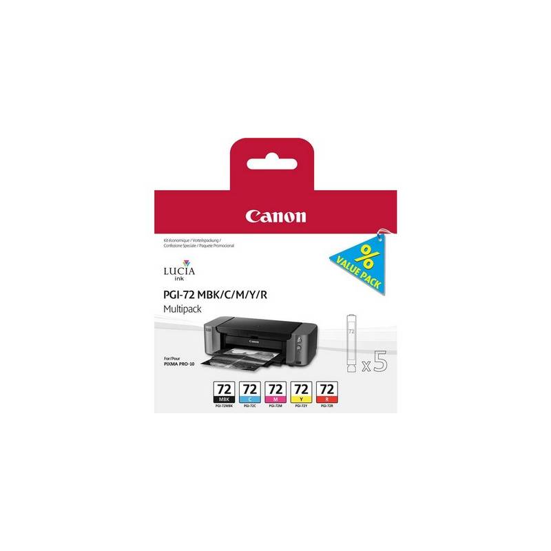 CANON PGI-72MUL