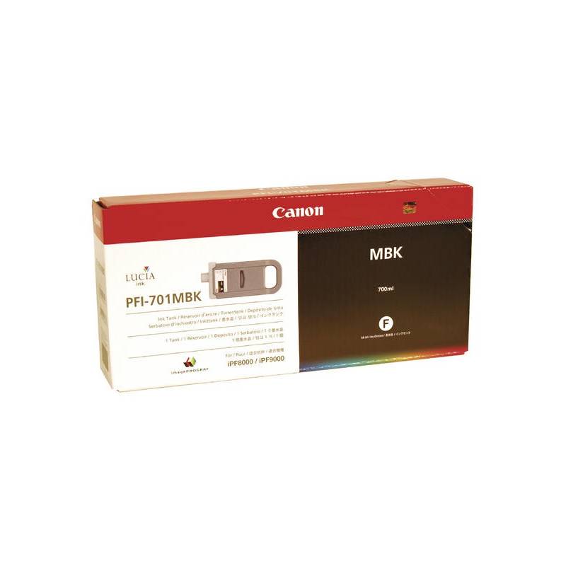 CANON PFI-701MBK