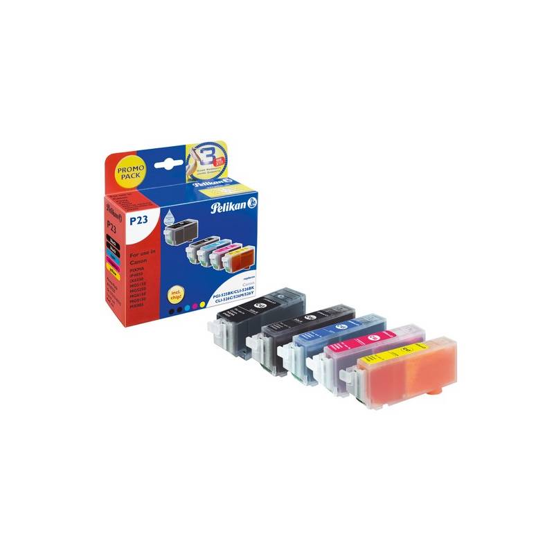 PELIKAN 525/526 / PGI-525/6PEL