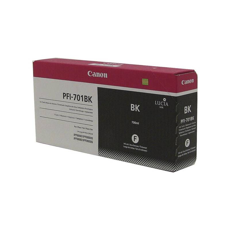 CANON PFI-701BK
