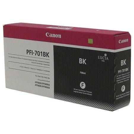 CANON PFI-701BK